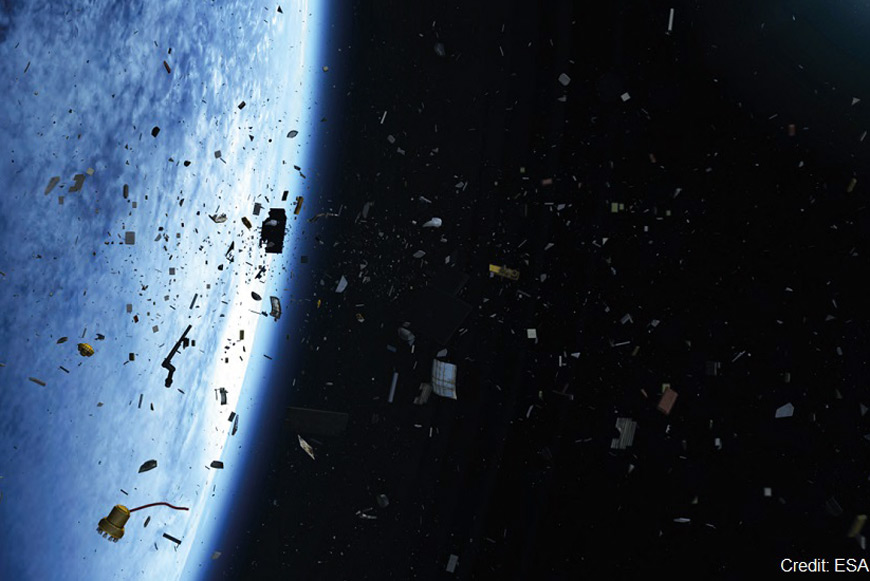 Существует острая необходимость в проведении более «зелёной» политики в отношении космического мусора, без следования которой мы можем утратить доступ к земным орбитам