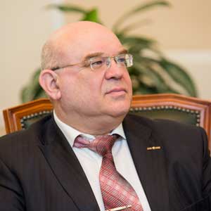 Игорь Владимирович Косяк, исполнительный директор ВЭС ВКС