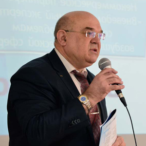Игорь Косяк представил основные направления деятельности ВЭС ВКС