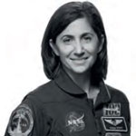 Николь Стотт (Nicole Stott), астронавт, художник и лектор-мотиватор