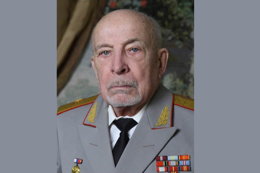 Александр Григорьевич Лузан