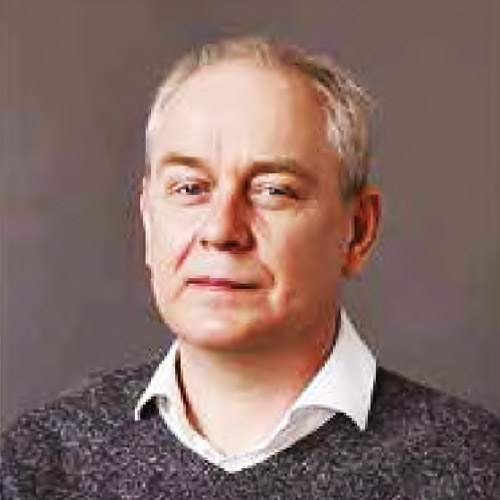 Кирилл Валерьевич Плетнер, главный редактор журнала «Воздушно-космическая сфера»