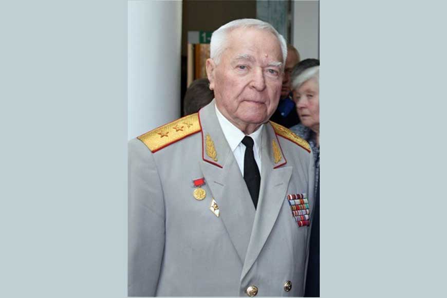 30 августа 2019 года на 99-м году жизни скончался член ВЭС ВКС генерал-лейтенант Николай Петрович Мильченко