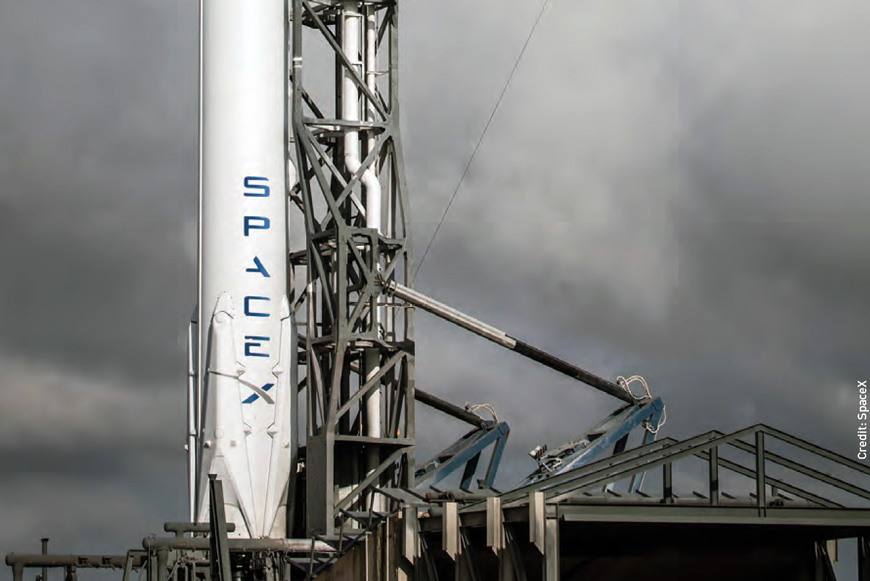 SpaceX и Falcon 9 меняют рынок запусков