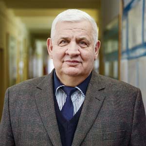 Профессор Роман Иванович Келебай