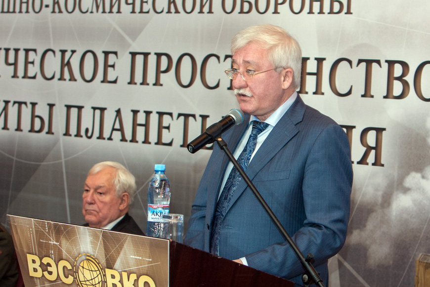 Конференция прошла 21 декабря в рамках годового общего собрания ВЭС ВКО, созданного по инициативе Игоря Ашурбейли