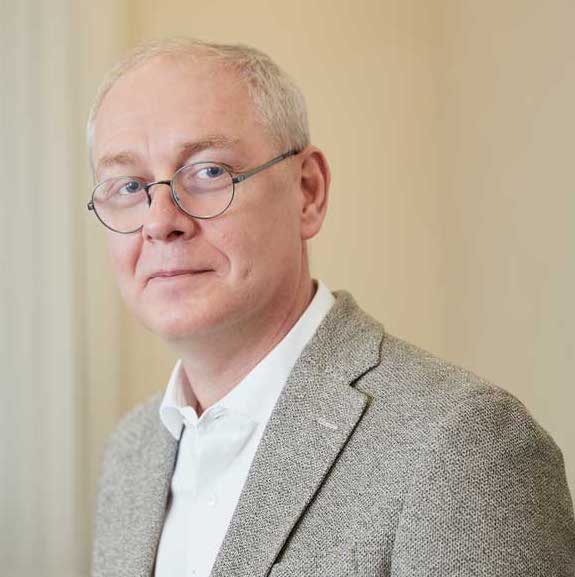 Кирилл Плетнер, главный редактор журнала ВКС