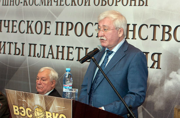 Председатель президиума ВЭС ВКО Игорь Ашурбейли