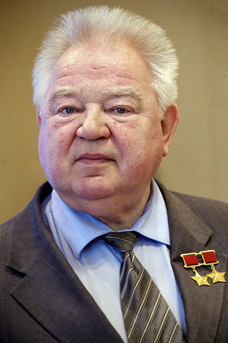 Георгий Михайлович Гречко. Фото: Википедия