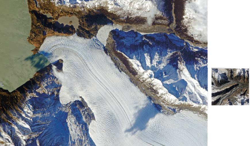Ледник Федченко — самый крупный ледник Евразии. Подвижки ледников сели. План ледника верхнего в горах Памира 380 с.ш 720 в.д. Глетчер ледник на карте. Озера евразии протяженностью свыше 2500 км