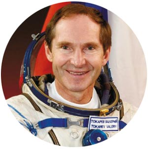 Валерий ТОКАРЕВ, летчик, космонавт-испытатель: