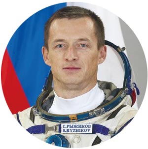 Сергей РЫЖИКОВ, космонавт-испытатель: