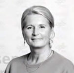 Паскаль Айренфрёнд  (Pascale Ehrenfreund), председатель Исполнительного совета, Германский аэрокосмический центр (DLR)