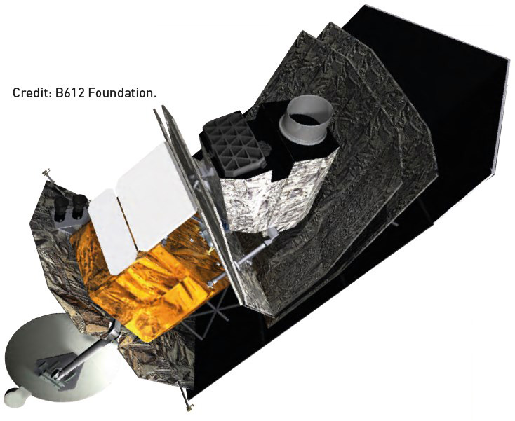 Миссия Sentinel будет делать открытия и совершать наблюдения за астероидами, пересекающими орбиту Земли