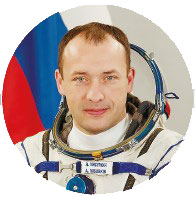 Александр Полещук, Космонавт, Герой Российской Федерации