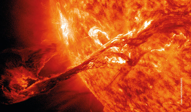 У Solar Orbiter будет достаточно исследовательских задач на динамическом Солнце