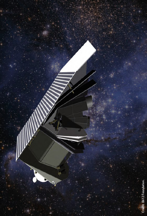 Миссия Sentinel будет оберегать Землю от приближающихся астероидов